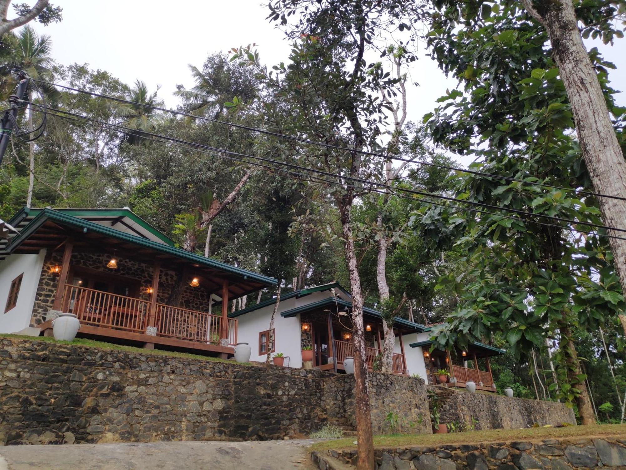 Pinnacle Pearl Hiriketiya Dikwella Sur Exterior foto