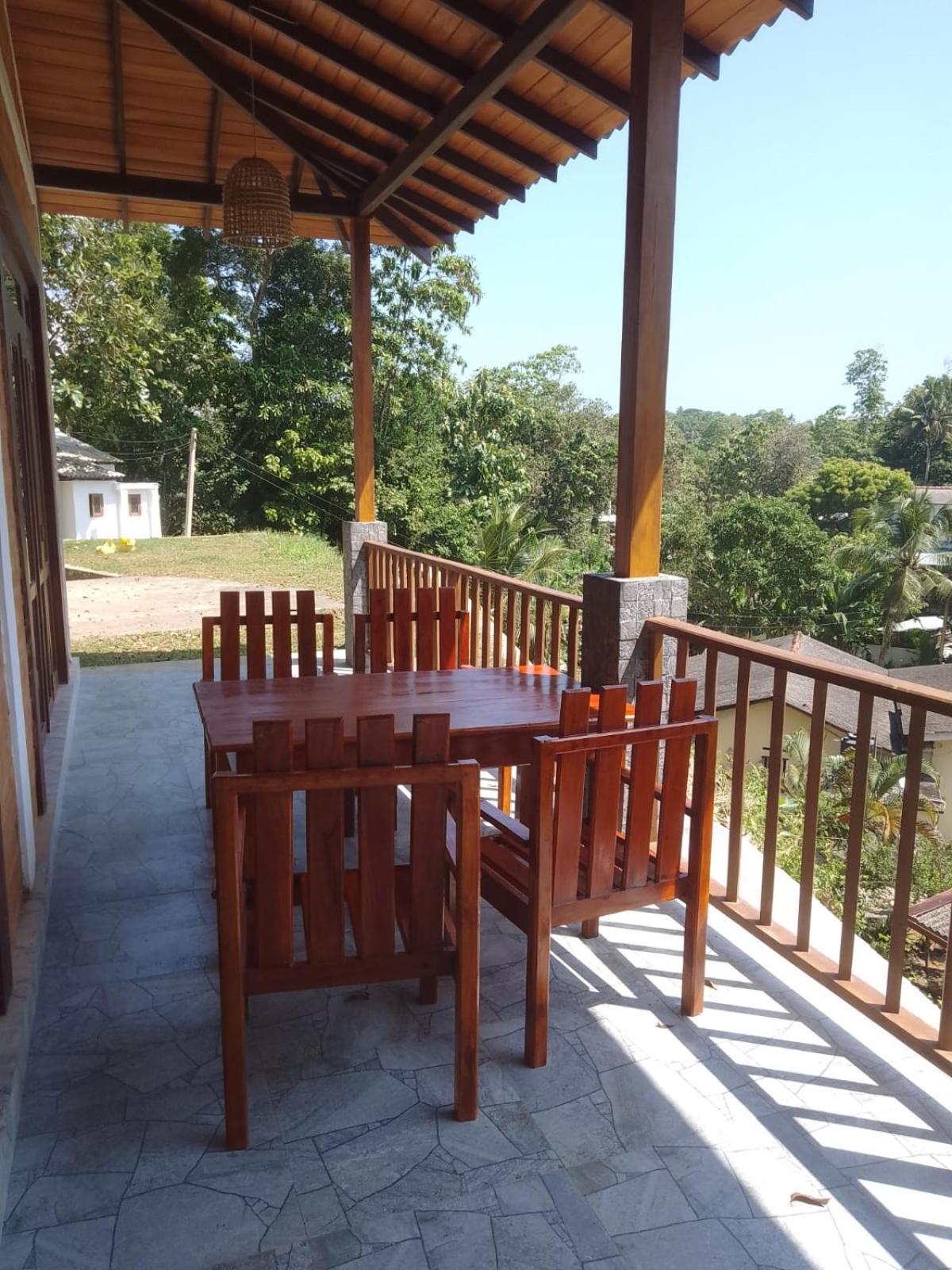 Pinnacle Pearl Hiriketiya Dikwella Sur Exterior foto