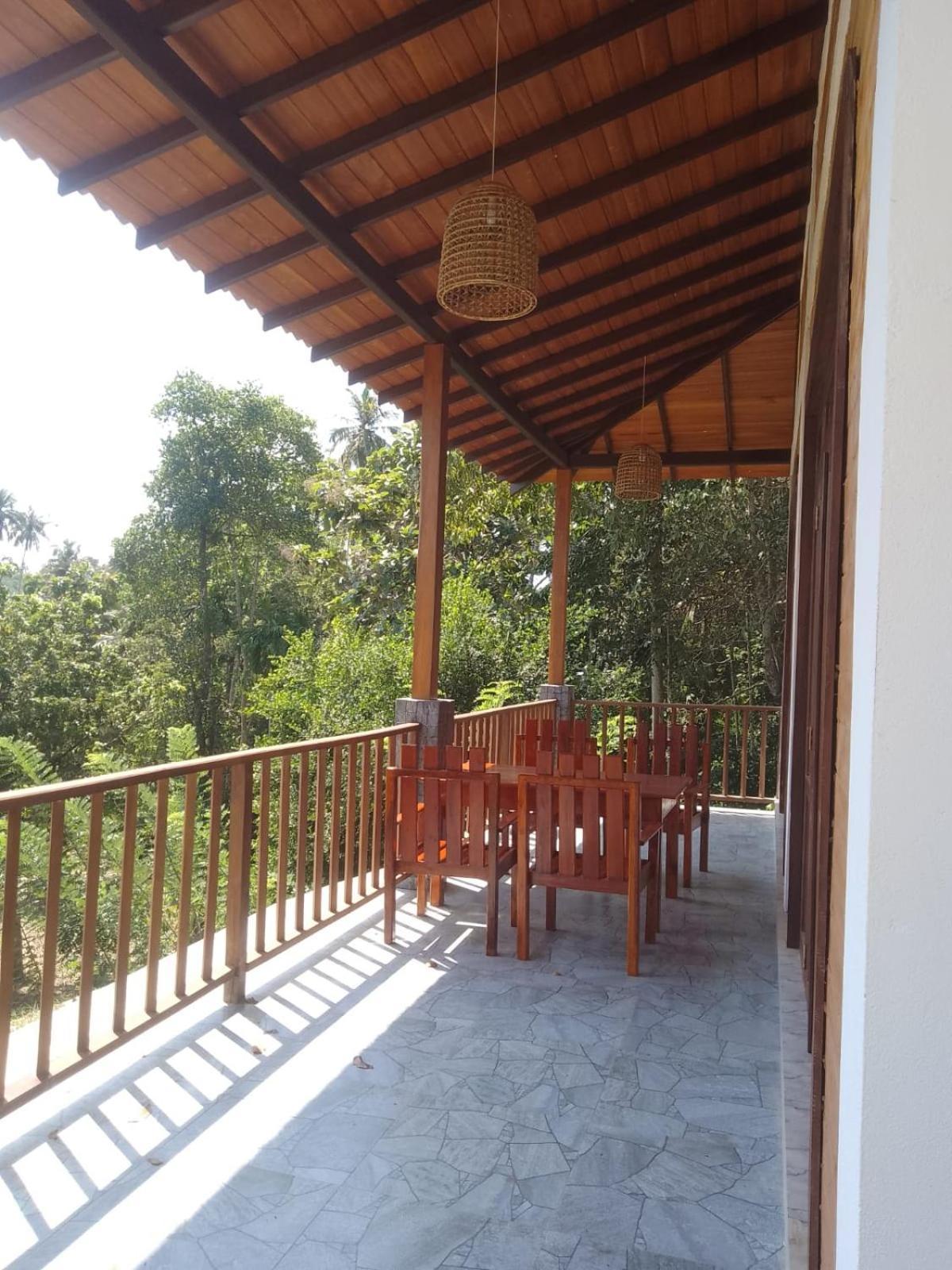 Pinnacle Pearl Hiriketiya Dikwella Sur Exterior foto