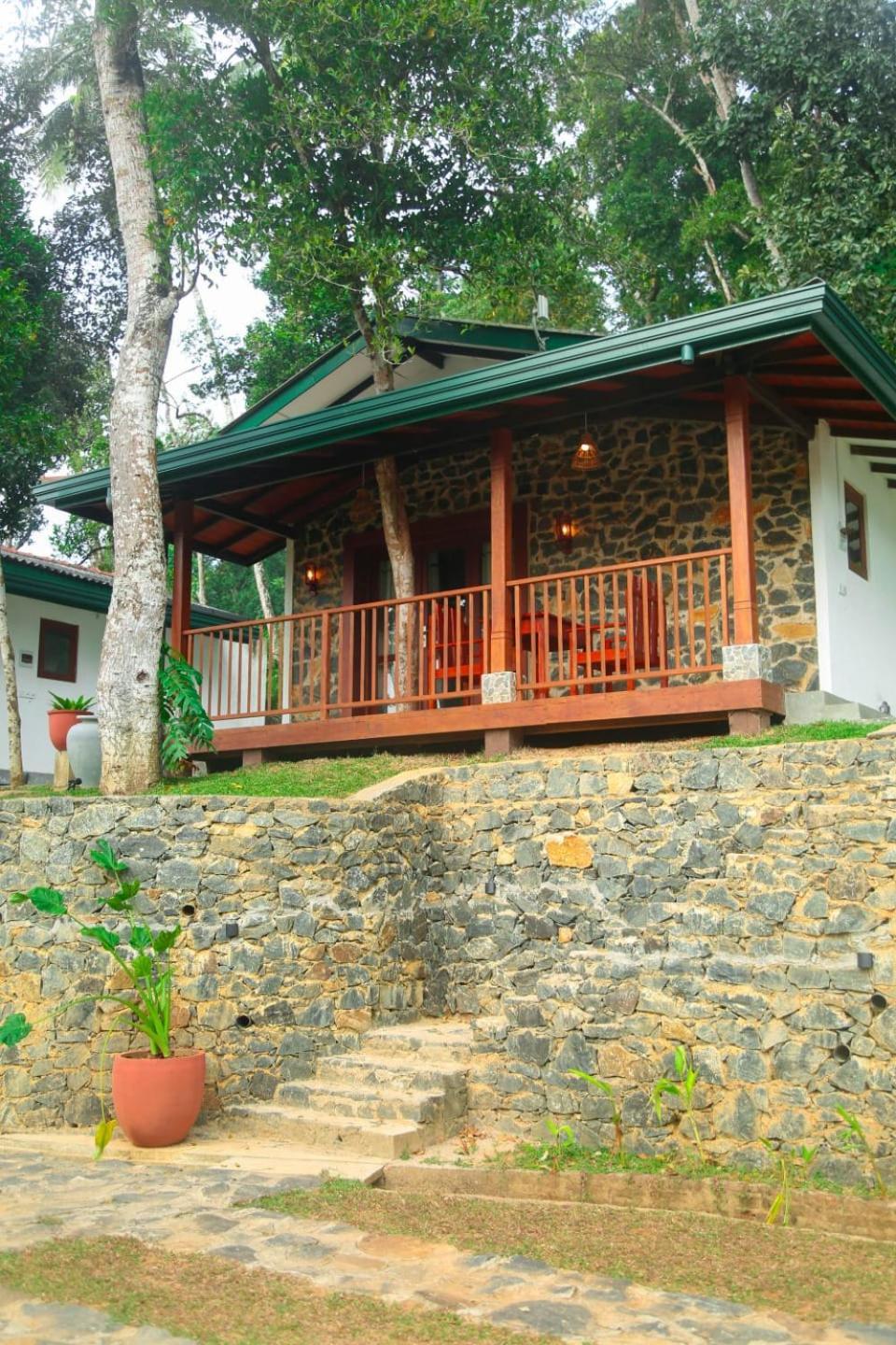 Pinnacle Pearl Hiriketiya Dikwella Sur Exterior foto