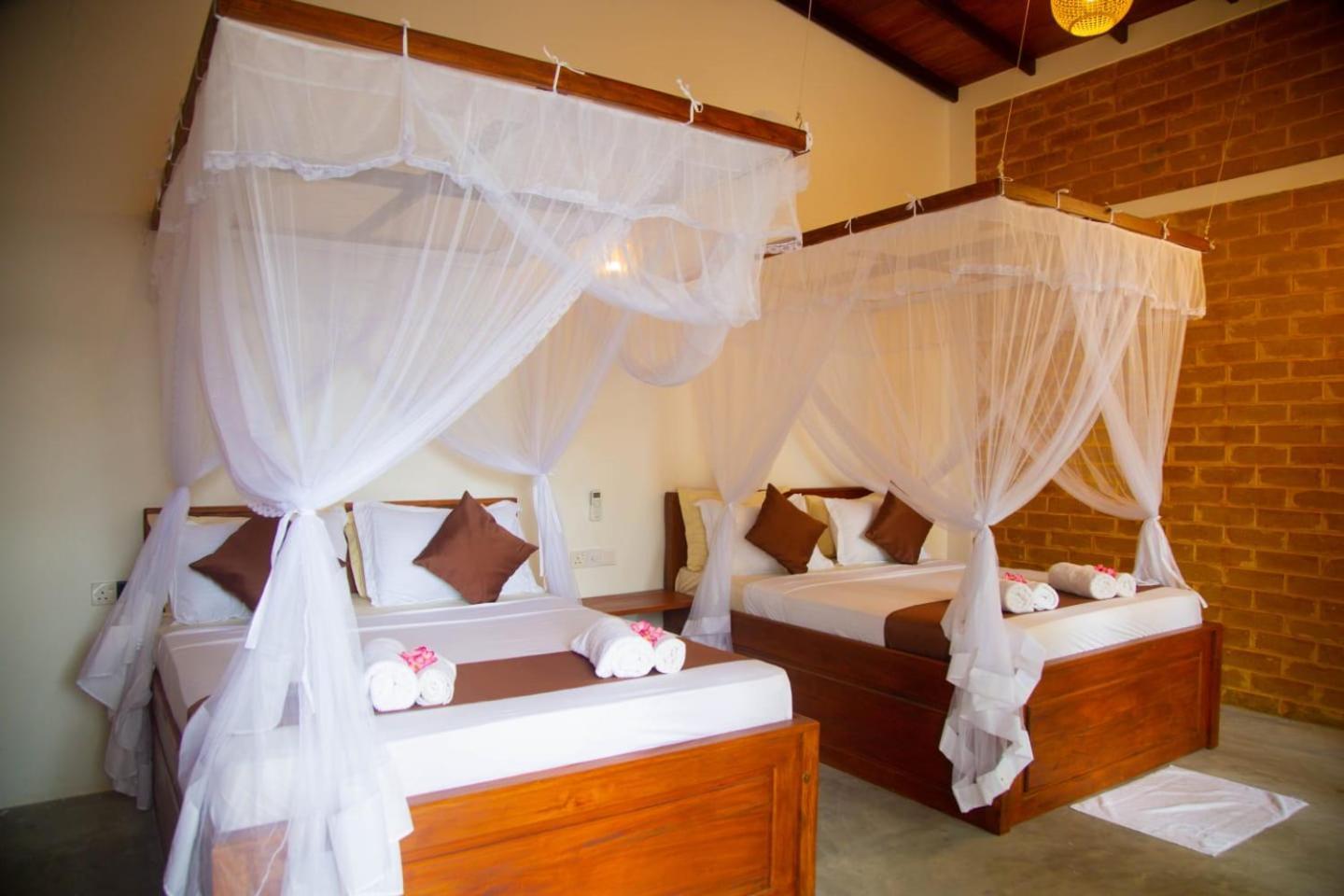 Pinnacle Pearl Hiriketiya Dikwella Sur Exterior foto