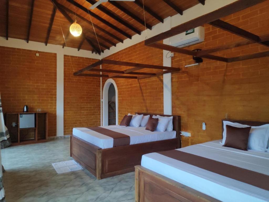 Pinnacle Pearl Hiriketiya Dikwella Sur Exterior foto
